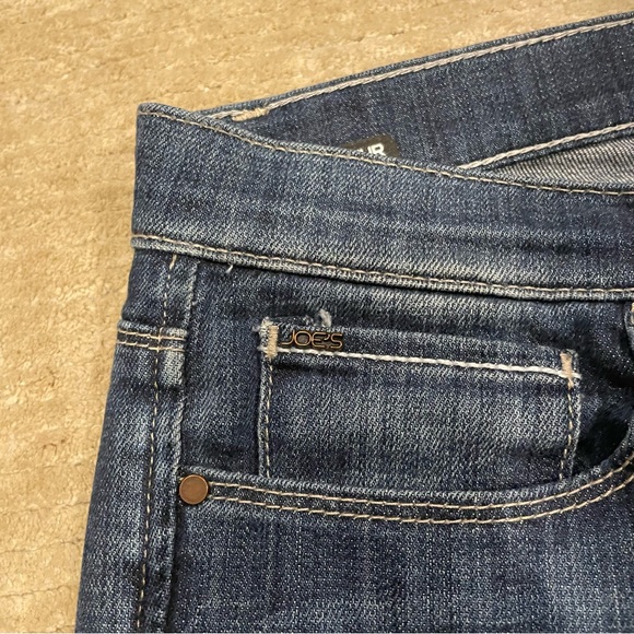 Joe's Jeans The Provocateur Petite Fit Bootcut Jeans in Maribell | Size 27 - Picture 8 of 11